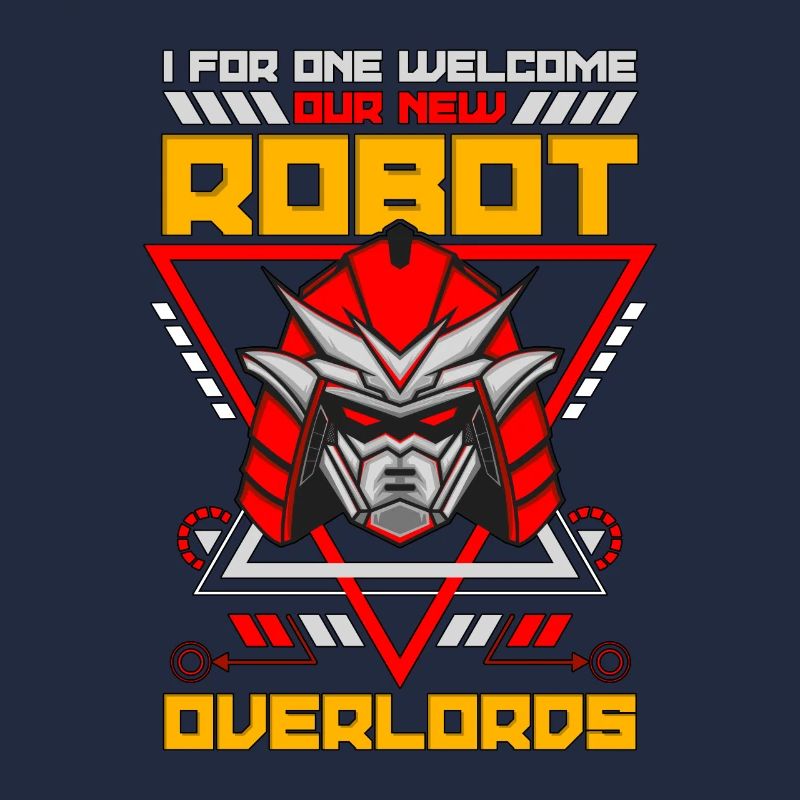 Robotics I For One Welcome Cyborg Robots Engineer