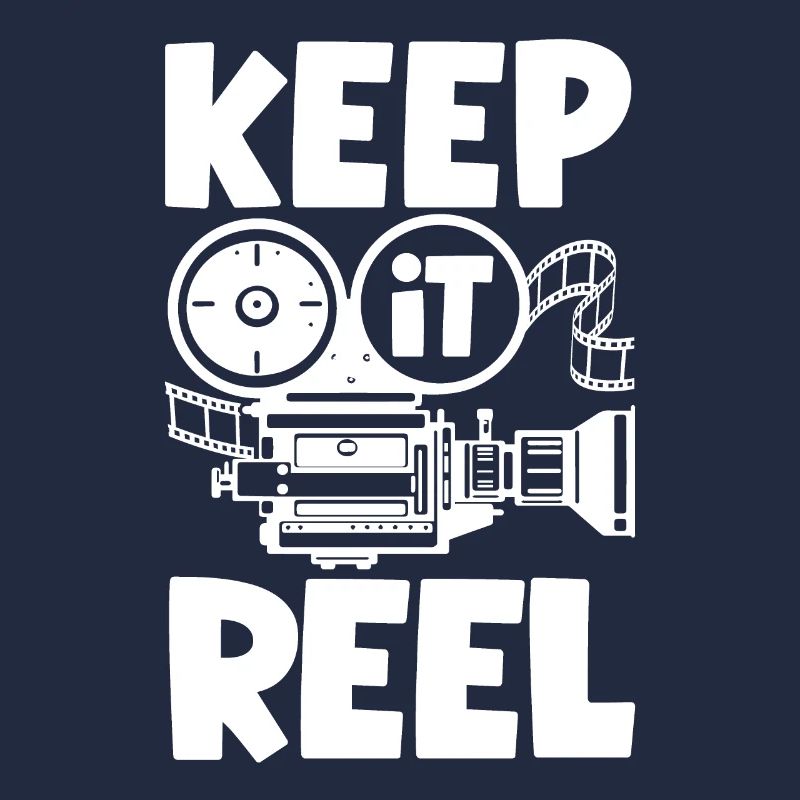 Cinéaste Keep It Reel