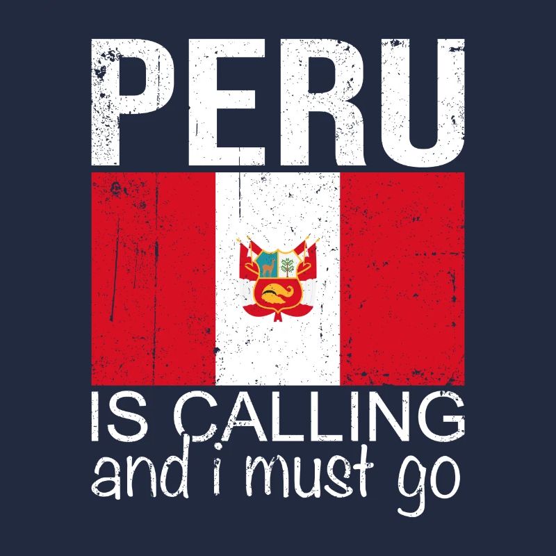 Peru Spruch