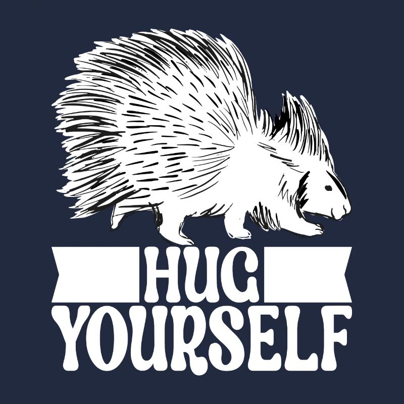 Süßes Stachelschwein