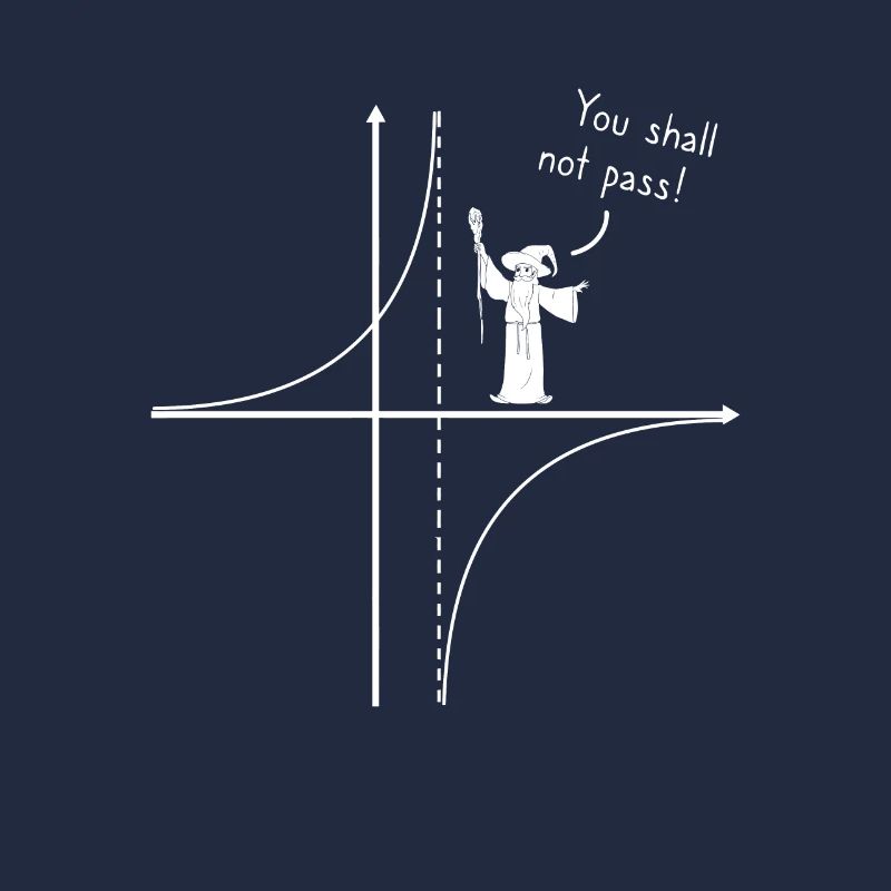 You Shall Not Pass Mathematics Teacher Function
