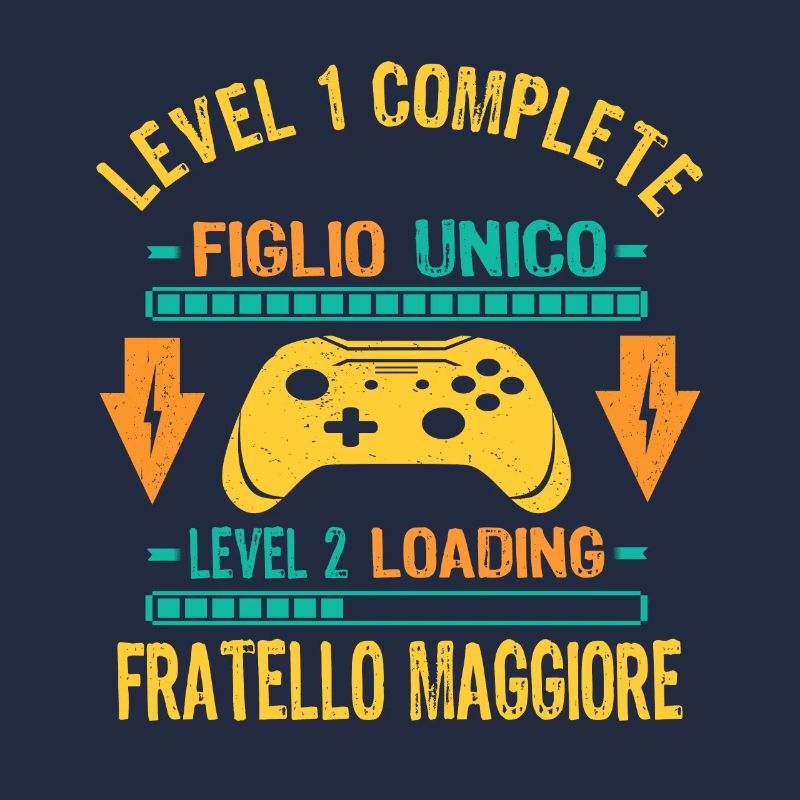 Figlio Unico Complete Fratello Maggiore Loading