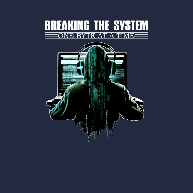 Breaking The System One Byte At A Time for Ethical