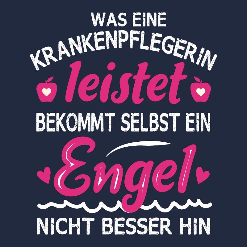 Geschenk Pflegerin Pflege Krankenpflegerin