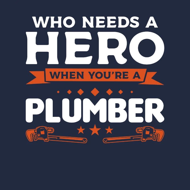 Wer braucht einen Helden, wenn Sie ein Klempner sind?