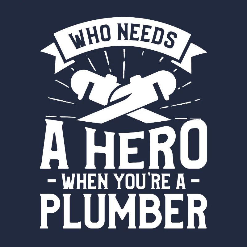 Wer braucht einen Helden, wenn Sie ein Klempner sind?