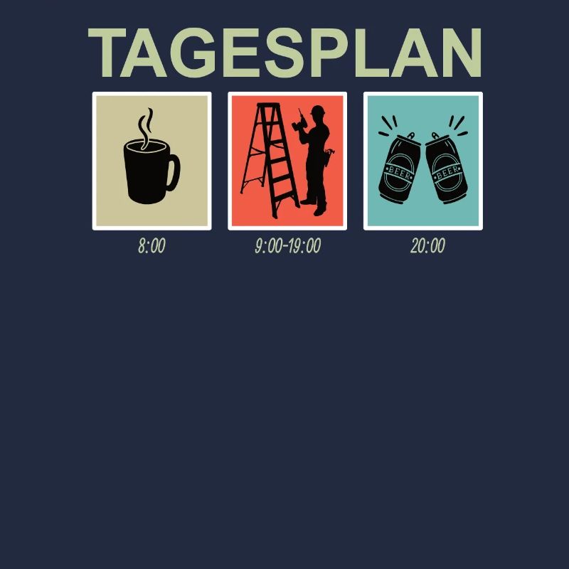 Heimwerker Geschenkidee Handwerker