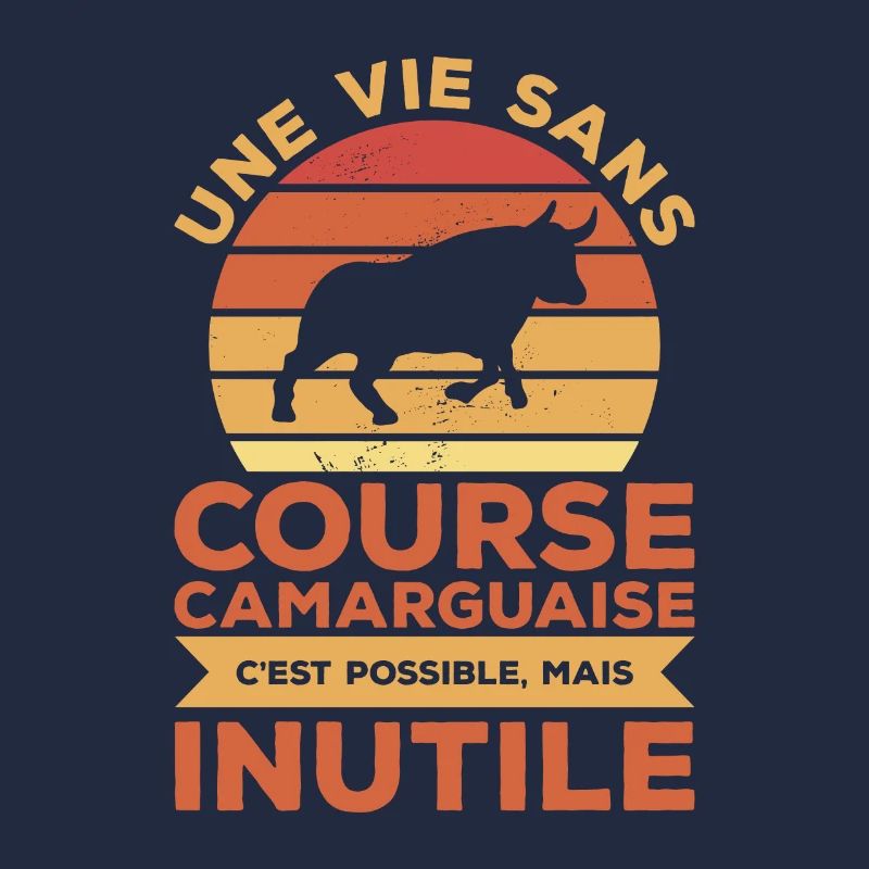 Une Vie Sans Course Camarguaise C'est Possible