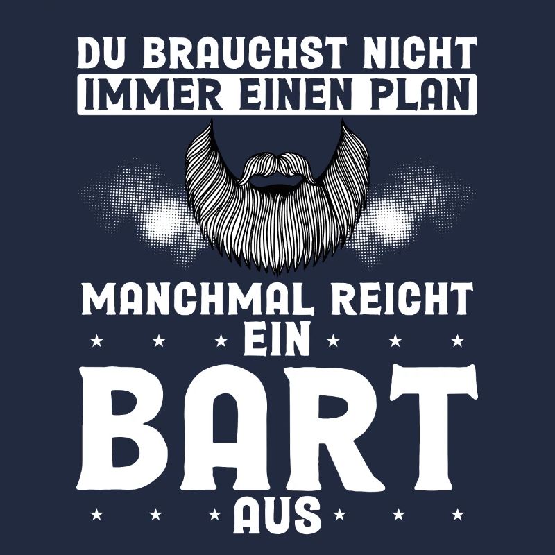 Manchmal Reicht Ein Bart