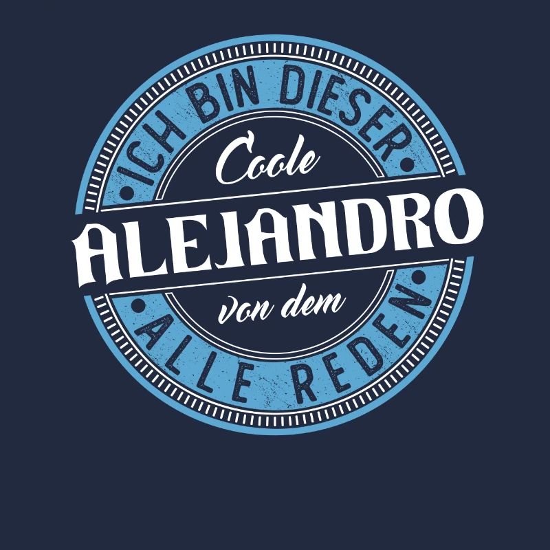 Alejandro Geschenkidee Geschenk Geburtstag