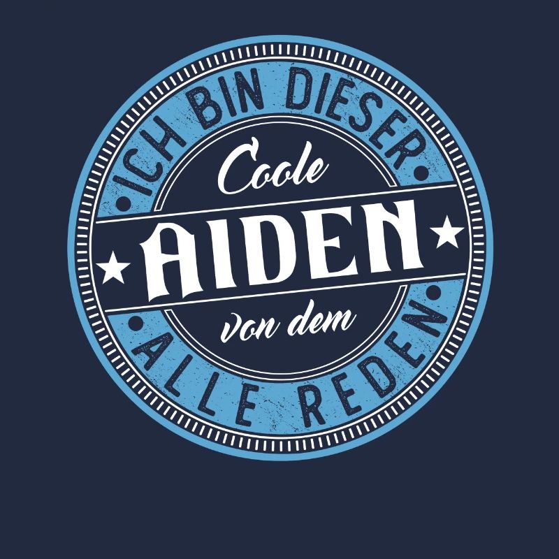 Aiden Geschenkidee Geschenk Geburtstag