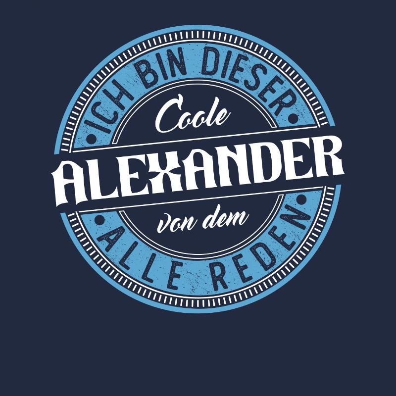 Alexander Geschenkidee Geschenk Geburtstag