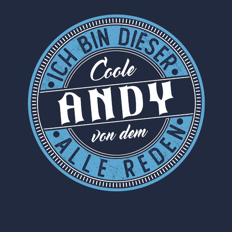 Andy Geschenkidee Geschenk Geburtstag