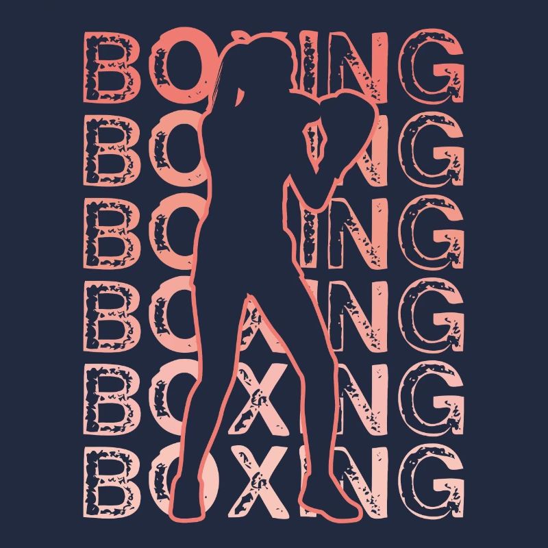 Boxermädchen