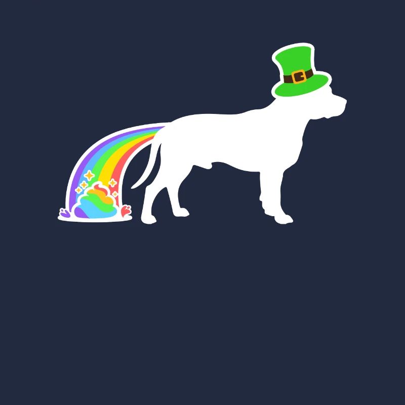 Chien de Saint-Patrick - Pit Bull Terrier