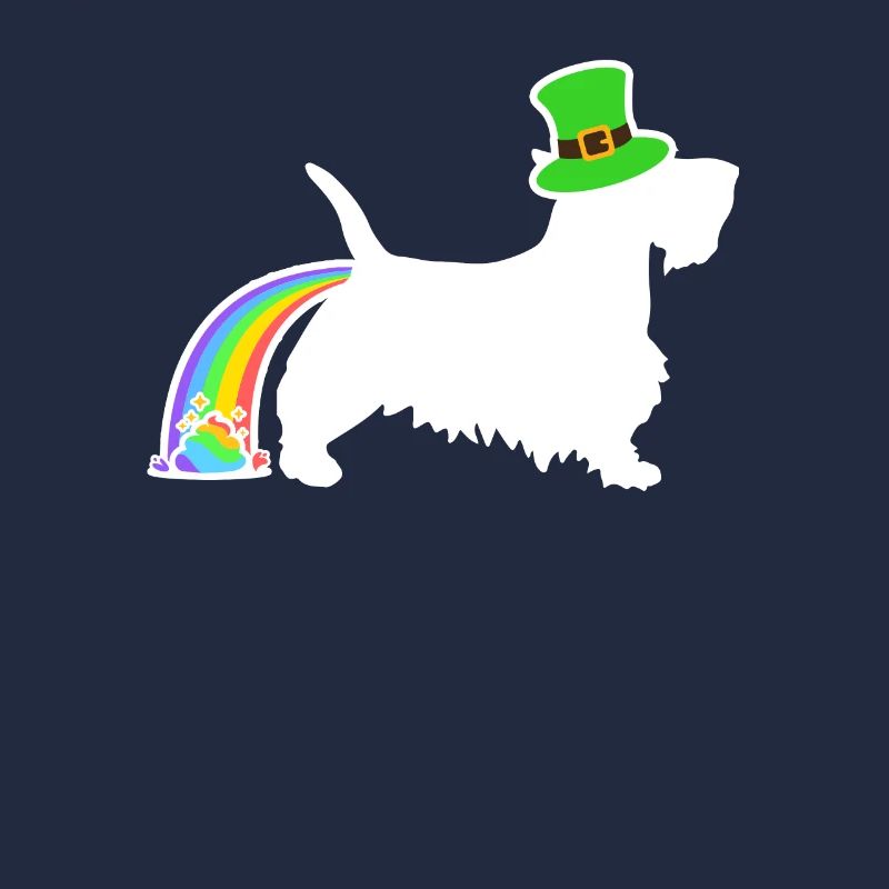 Chien de Saint-Patrick - Terrier écossais