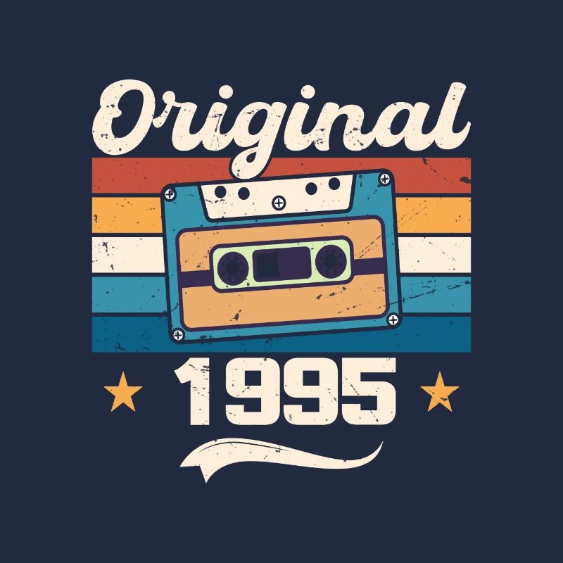Born Gift Original 1995 Gift Idea 1995