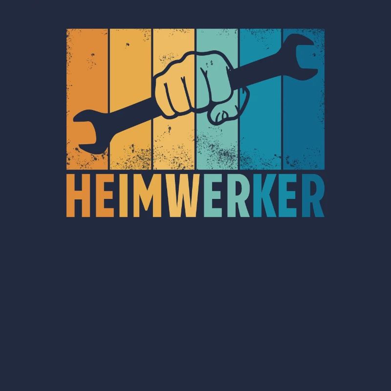 Heimwerker Geschenkidee Handwerker