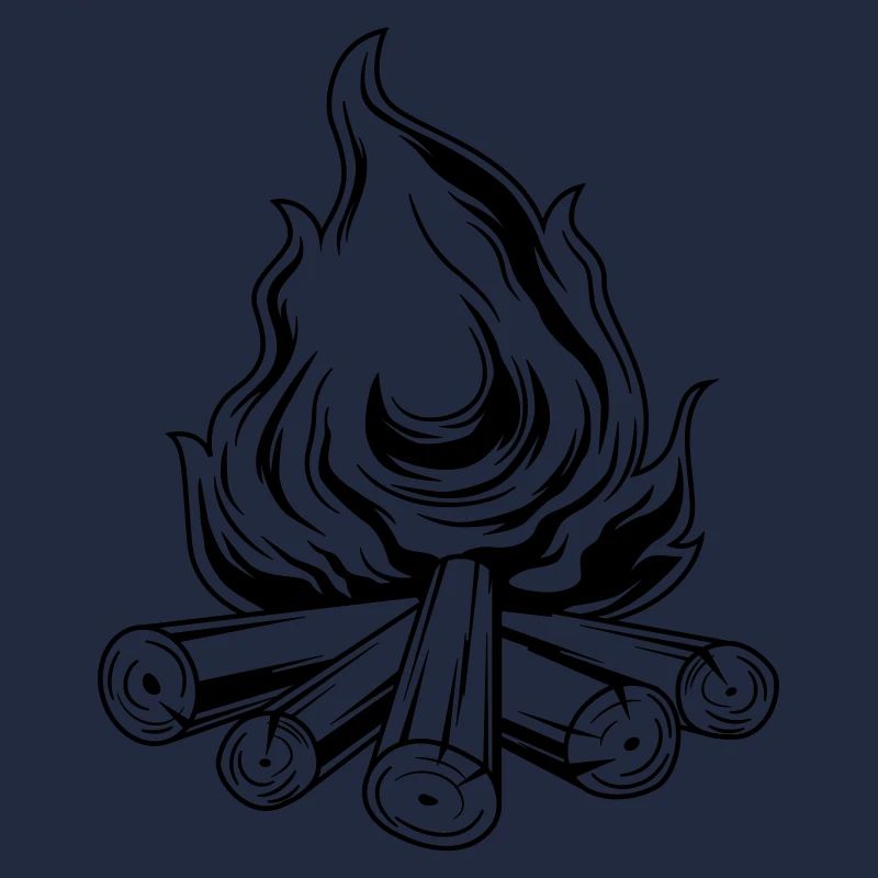 Lagerfeuer