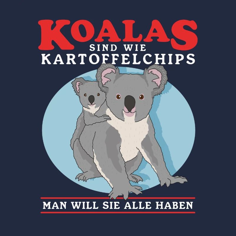 Koala Koala Koala Bear Koala Bear Cadeau