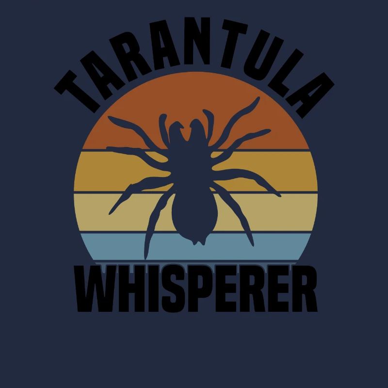 Tarentule Arachnide de compagnie