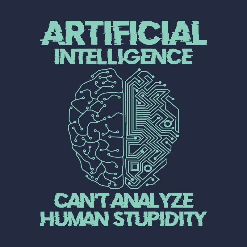 Künstliche Intelligenz Programmierer Gehirn