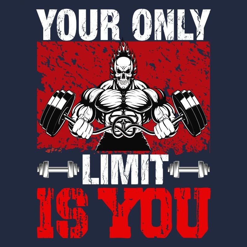 Du bist dein einziges Limit