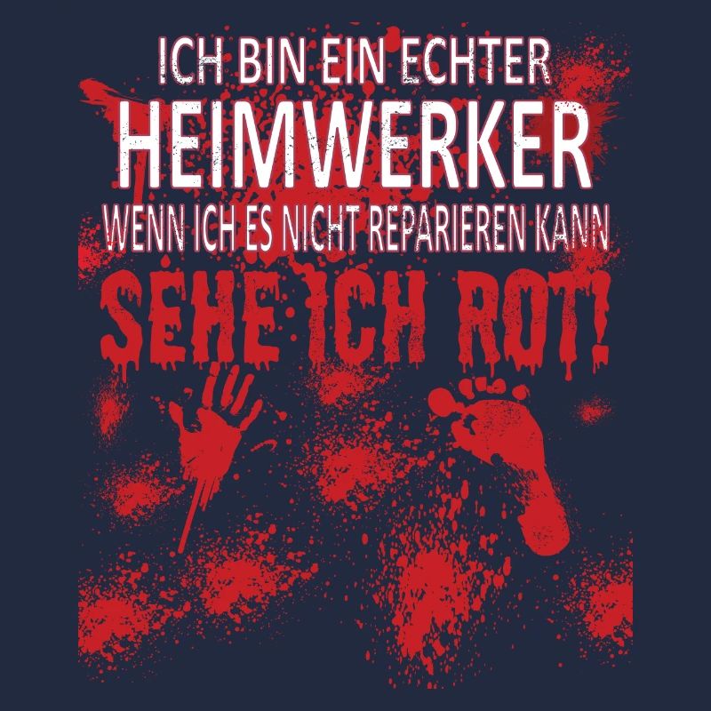 Heimwerker Geschenkidee Handwerker