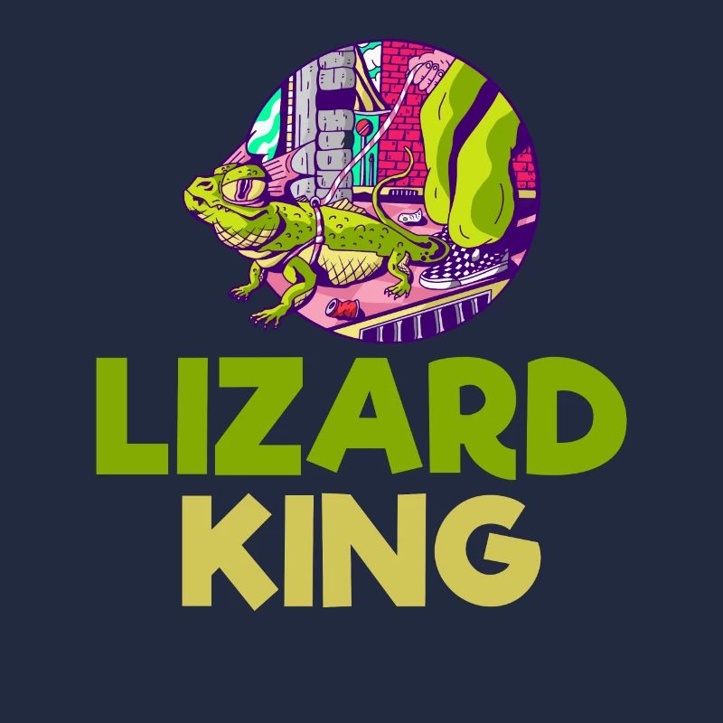 Eidechsenliebhaber Eidechse Geschenk Eidechse Besitzer