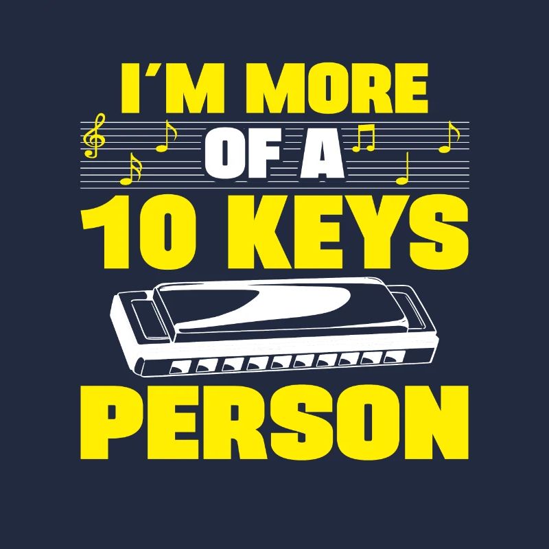 Dans plus d’une idée cadeau harmoniciste de personne 10 clés