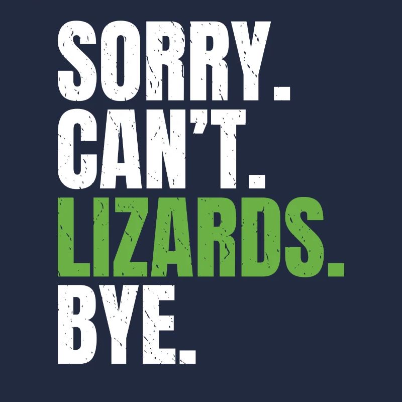 Eidechsenliebhaber Eidechse Geschenk Eidechse Besitzer