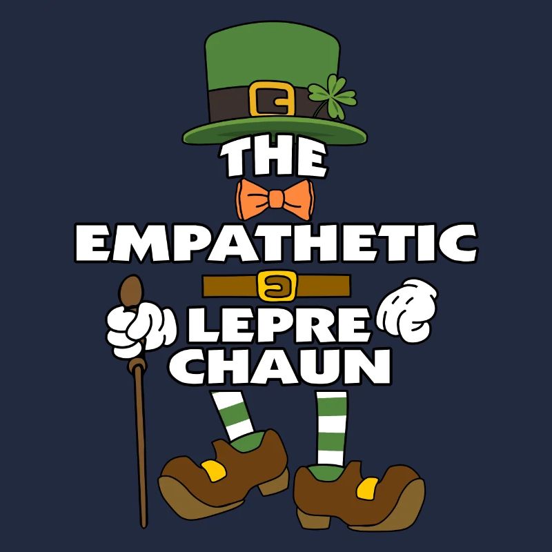 Le lutin empathique Saint-Patrick