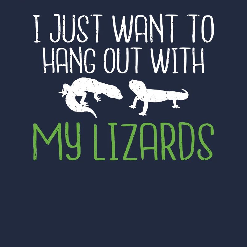 Eidechsenliebhaber Eidechse Geschenk Eidechse Besitzer