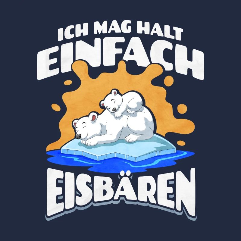 Ich Mag Halt Einfach Eisbären