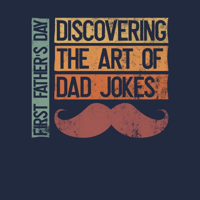 First Father's Day Dad First Time Dad Gift