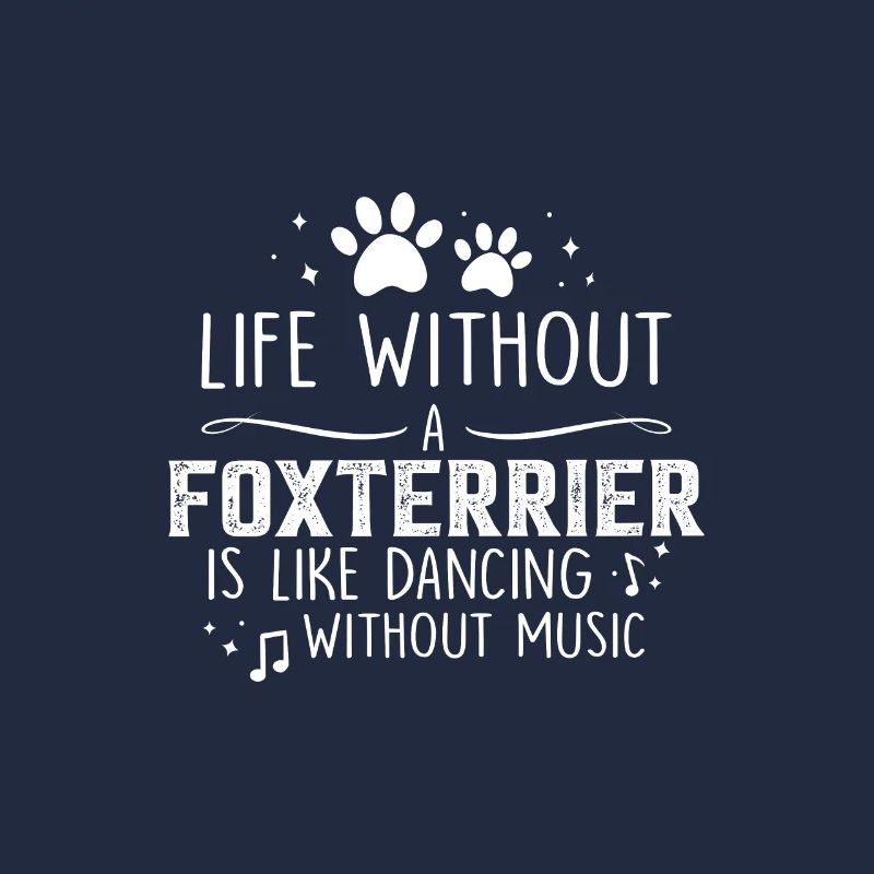Life without Fox Terrier