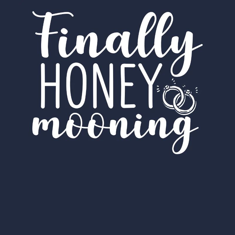 Finally Honey Mooning Ehepartner Flitterwochen