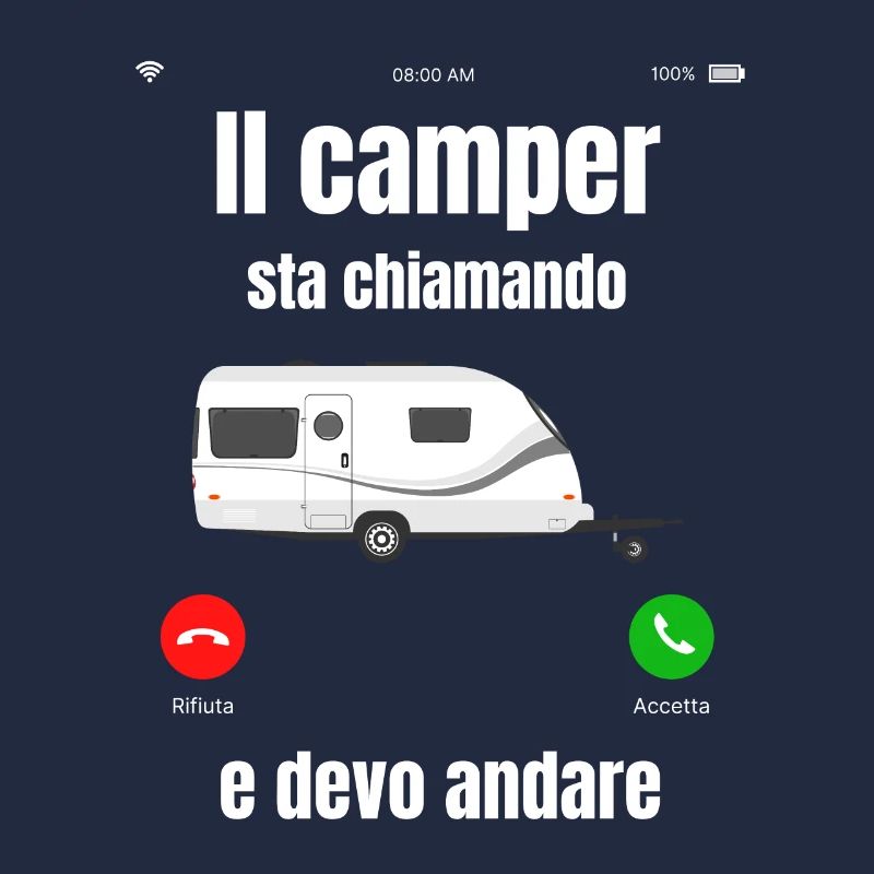 Caravan camper