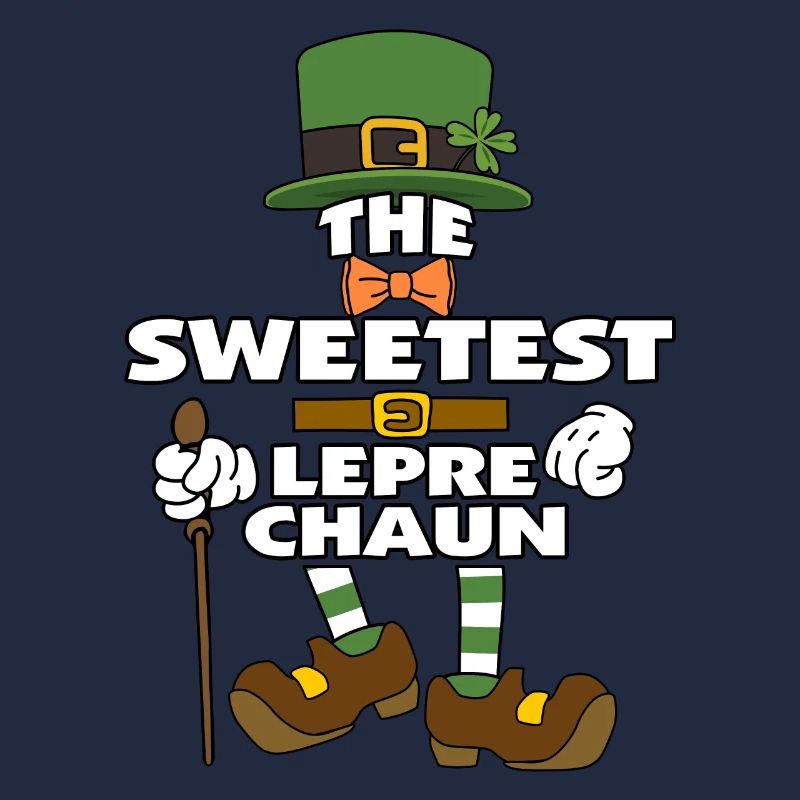 Le plus doux lutin de la Saint-Patrick