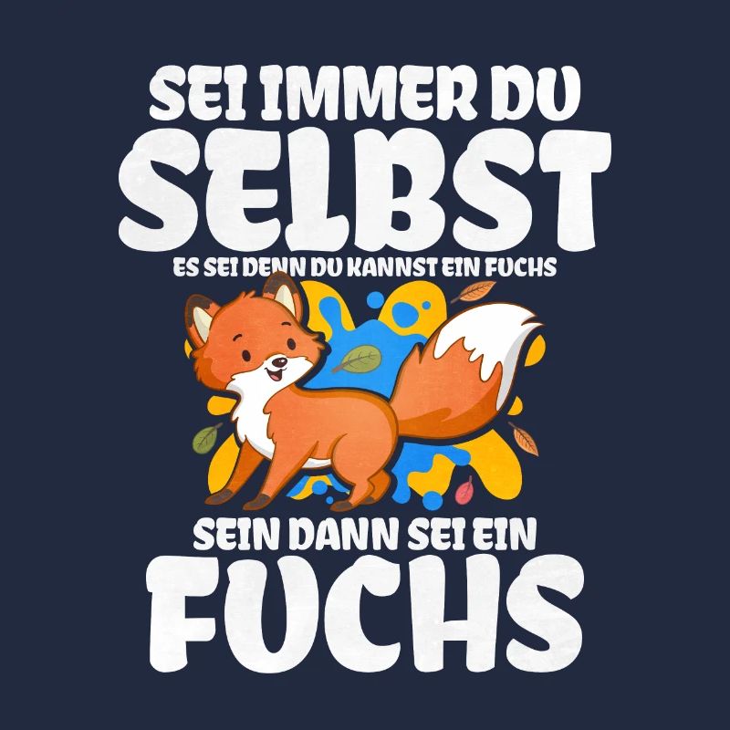 Fuchs Geschenk
