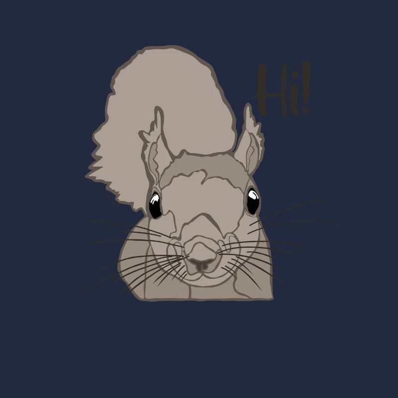 Grauhörnchen Squirrel Fuchshörnchen Eichhörnchen