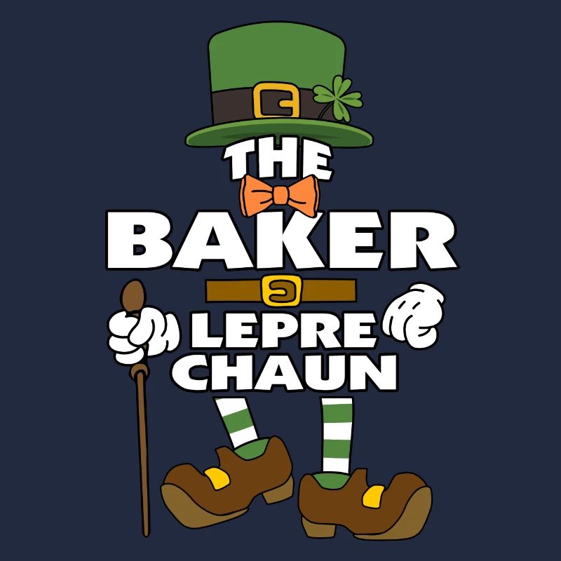 Le lutin Baker St Patrick