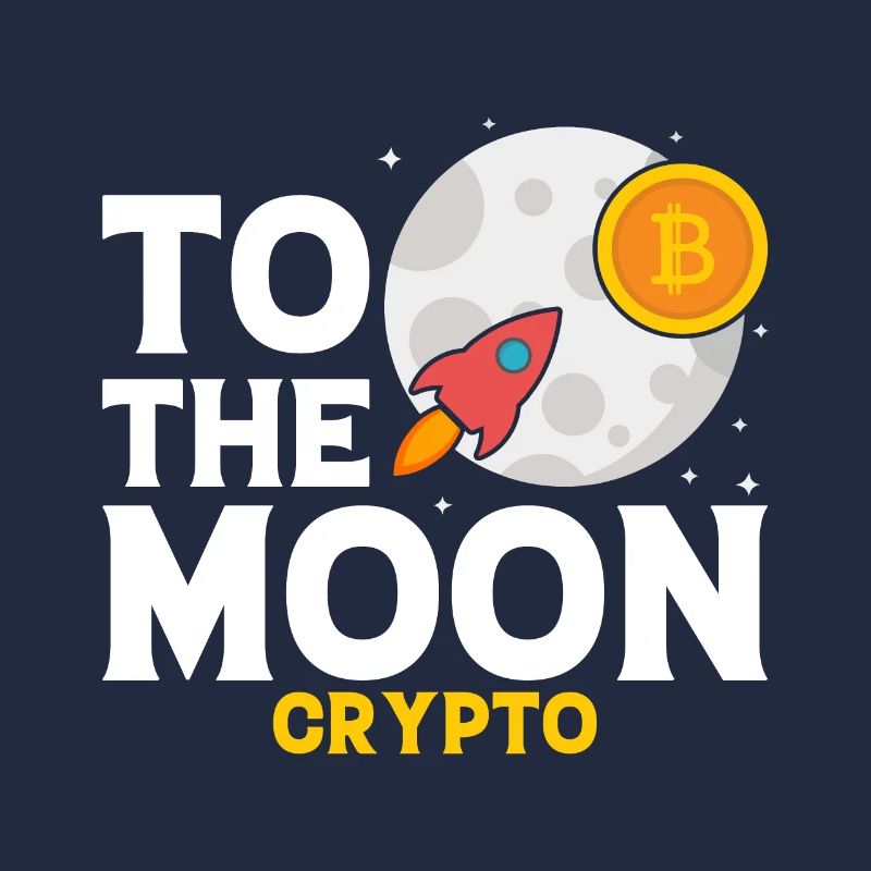 Vers la Lune - Crypto