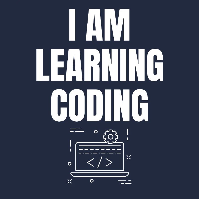 Ich lerne Programmieren Spruch Englisch