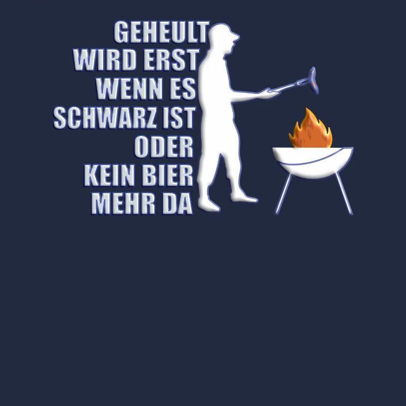 Grillen und Camper Geschenkidee