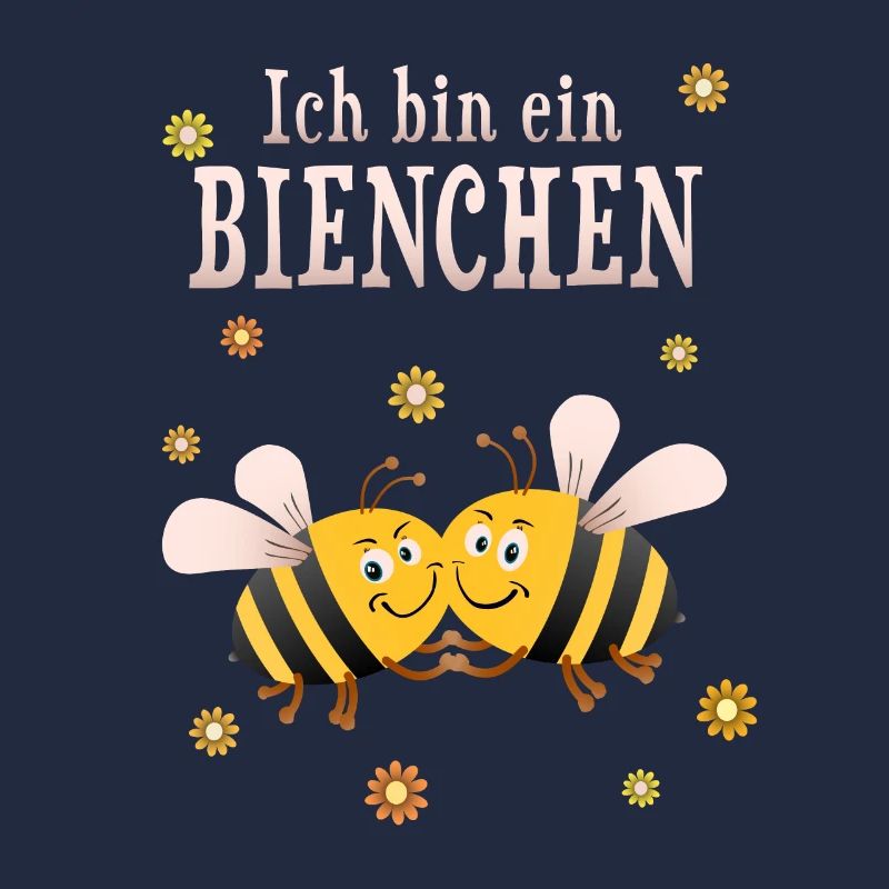 Ich bin eine Bienchen Biene
