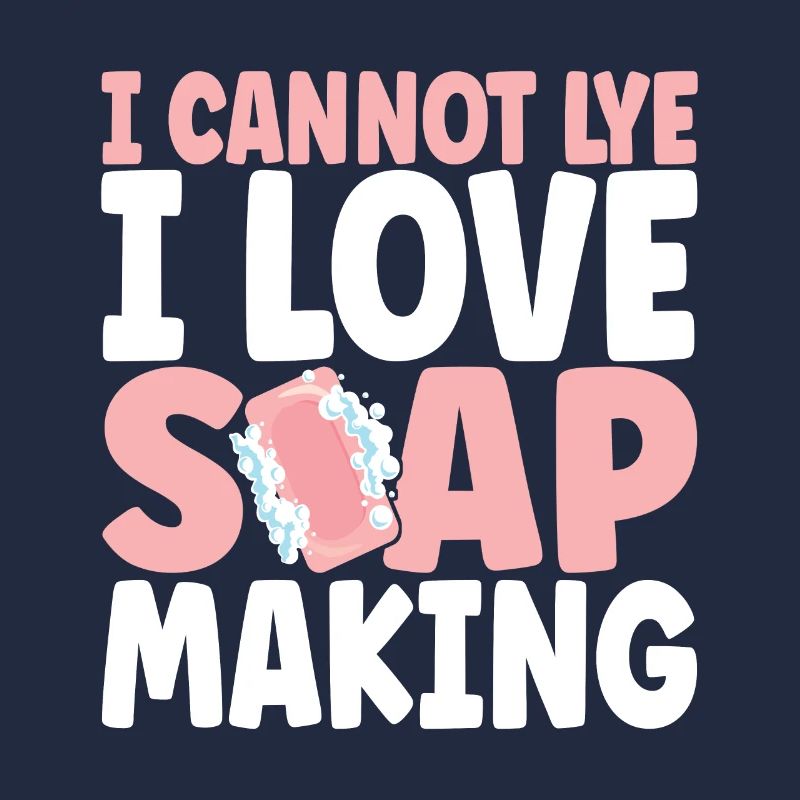 Soap maker soap making