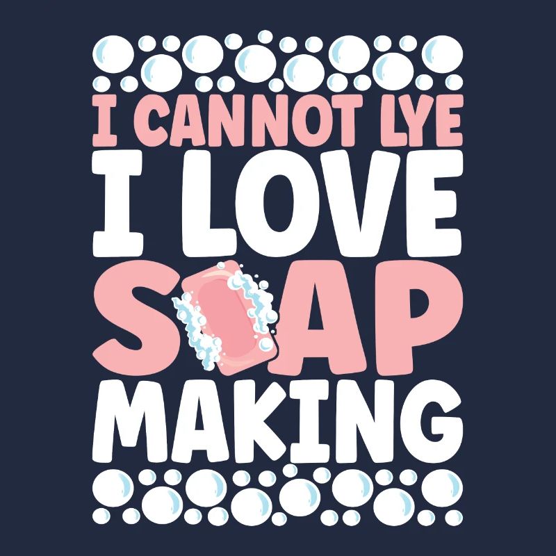 Soap maker soap making