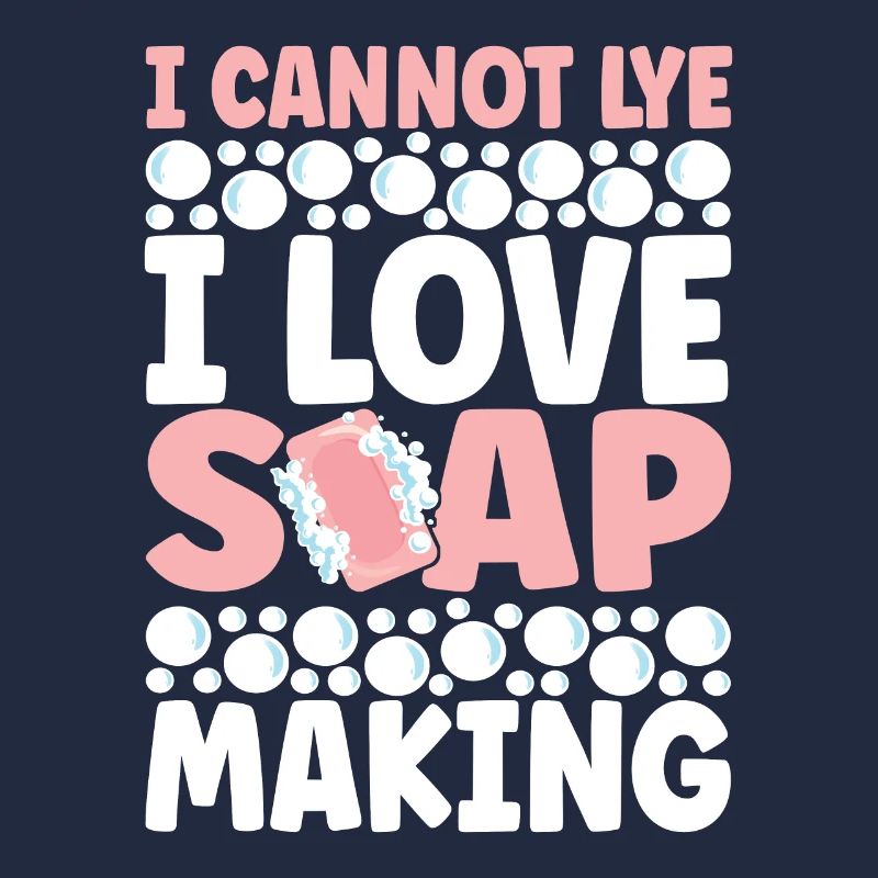 Soap maker soap making