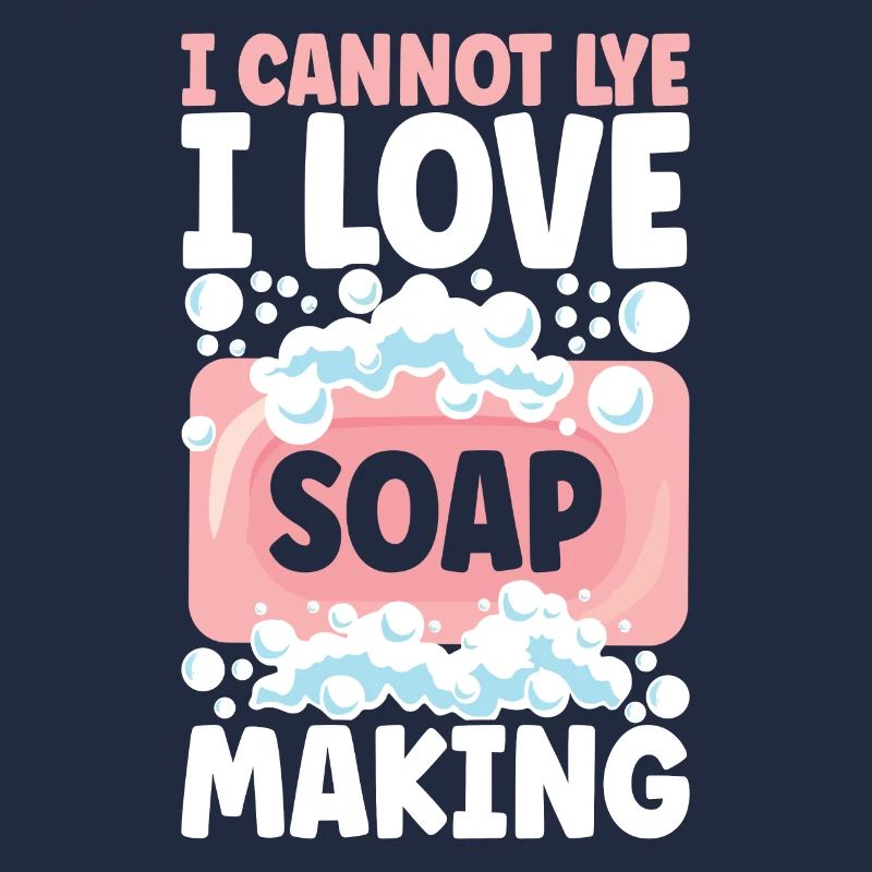 Soap maker soap making